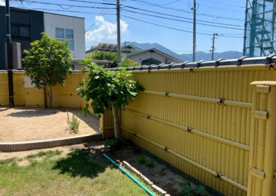 建仁寺垣｜竹之助