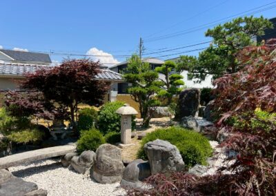建仁寺垣｜竹之助