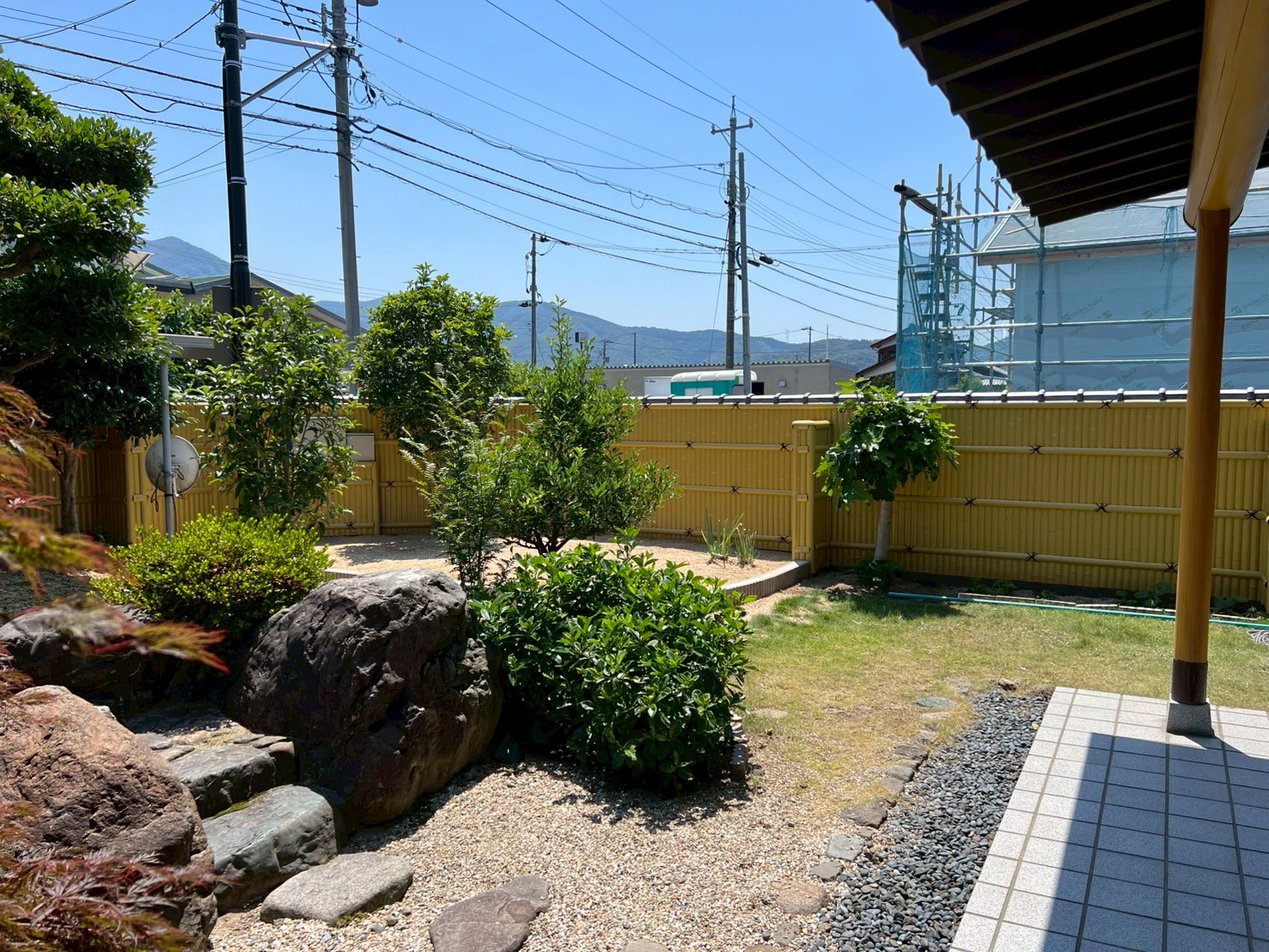 建仁寺垣｜竹之助