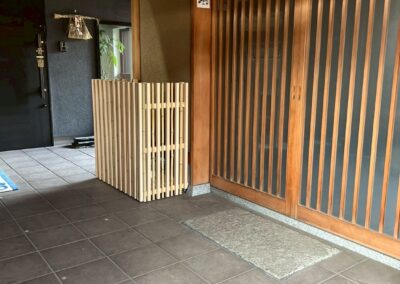 宅配ボックス隠し4