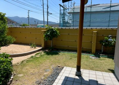 建仁寺垣｜竹之助