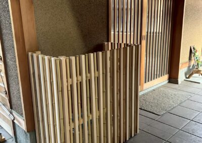 宅配ボックス隠し2