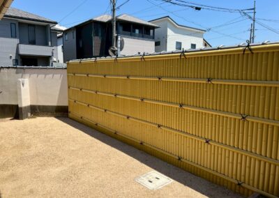 建仁寺垣｜竹之助