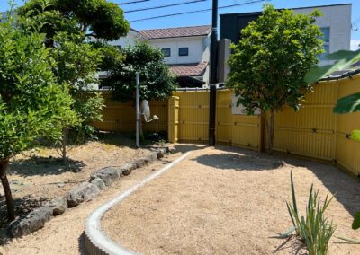 建仁寺垣｜竹之助