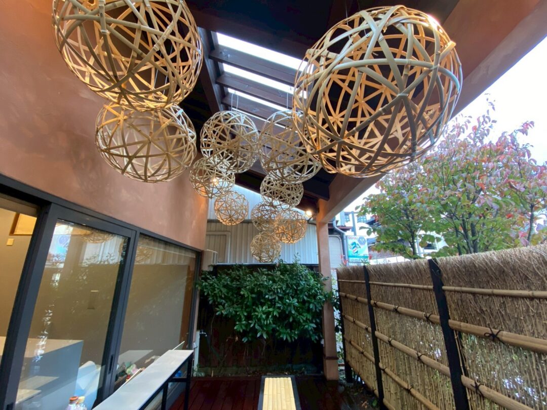 山中温泉 カフェ