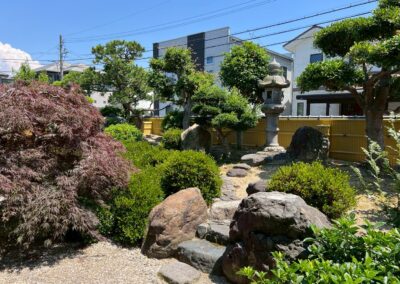 建仁寺垣｜竹之助